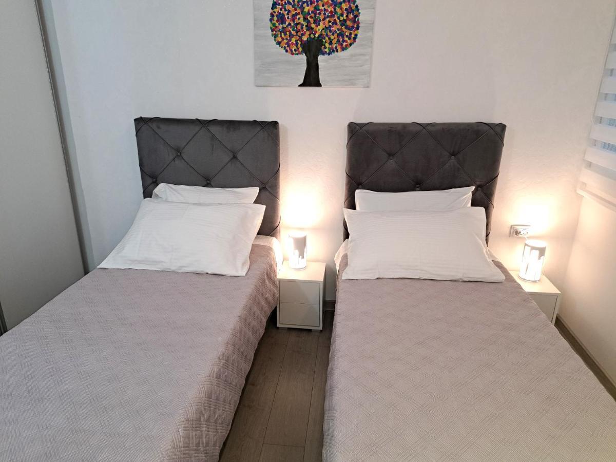 Apartmán Luklena Split Exteriér fotografie