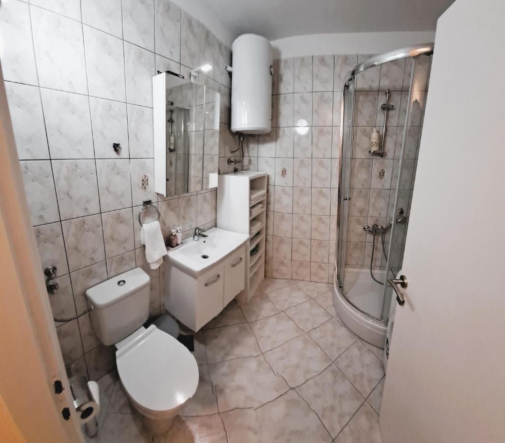 Apartmán Luklena Split Exteriér fotografie