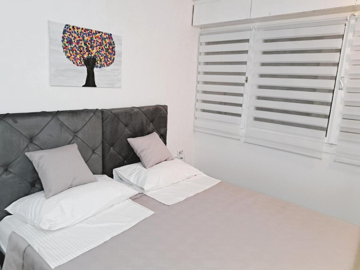 Apartmán Luklena Split Exteriér fotografie