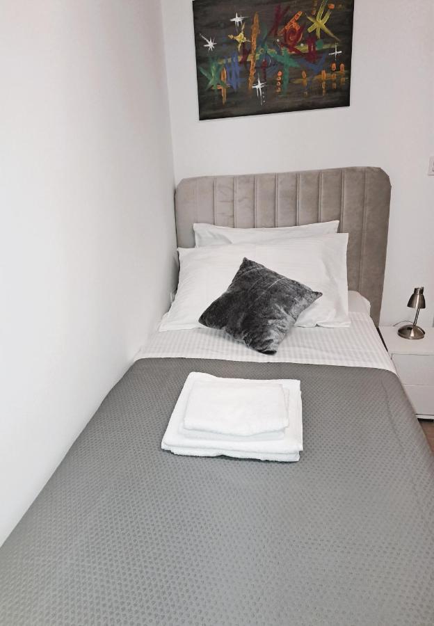 Apartmán Luklena Split Exteriér fotografie
