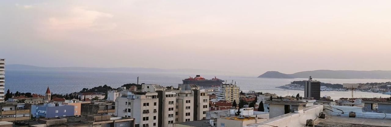 Apartmán Luklena Split Exteriér fotografie