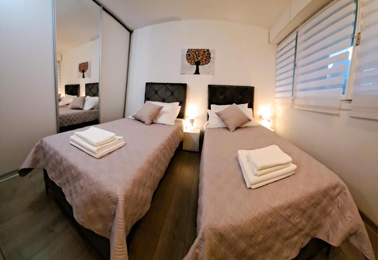 Apartmán Luklena Split Exteriér fotografie