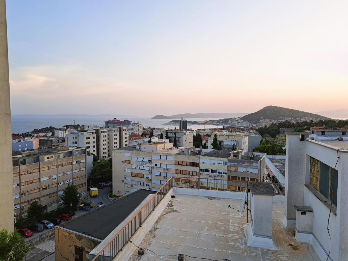 Apartmán Luklena Split Exteriér fotografie