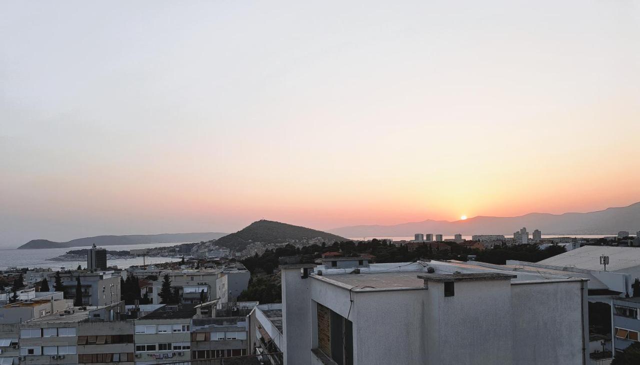 Apartmán Luklena Split Exteriér fotografie