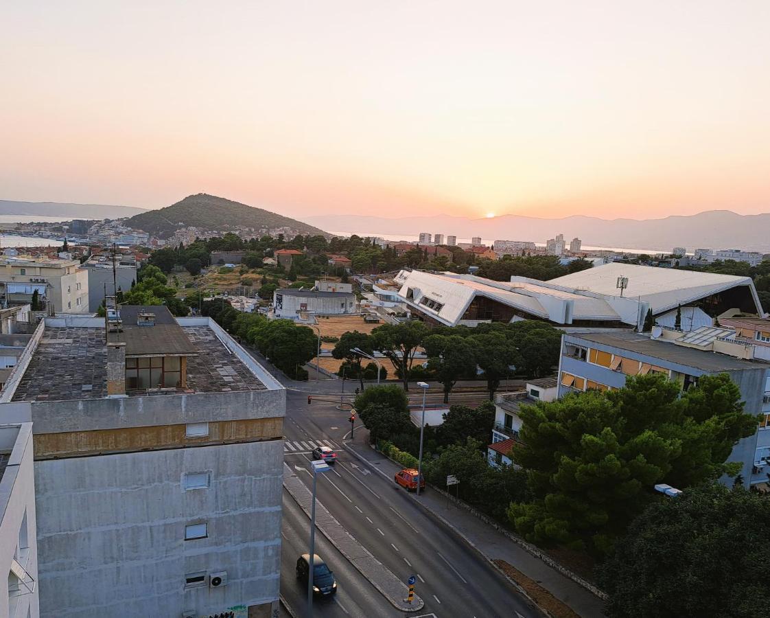 Apartmán Luklena Split Exteriér fotografie