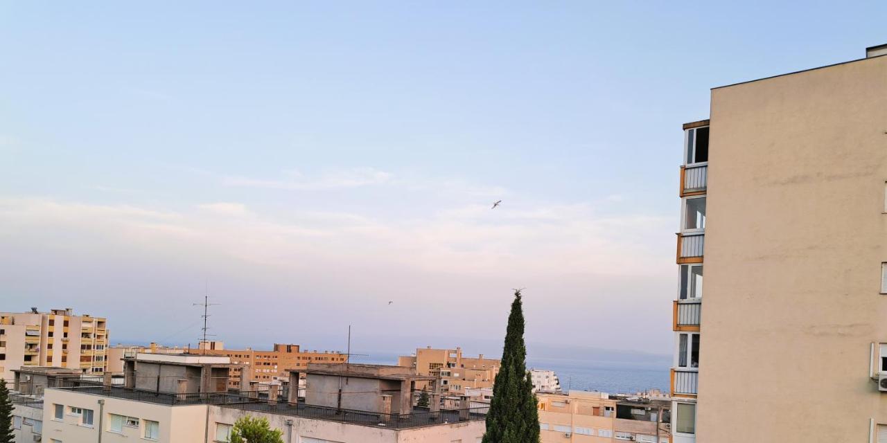 Apartmán Luklena Split Exteriér fotografie