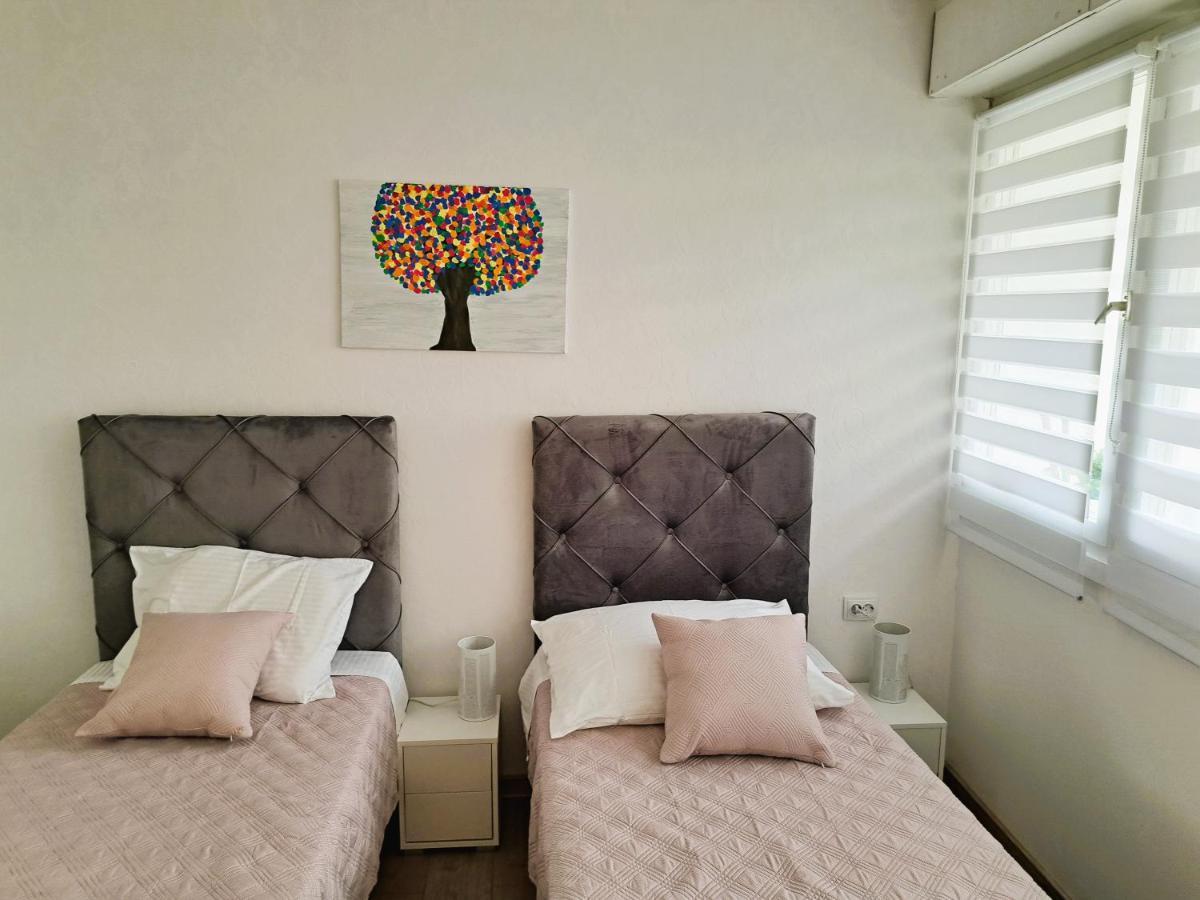 Apartmán Luklena Split Exteriér fotografie