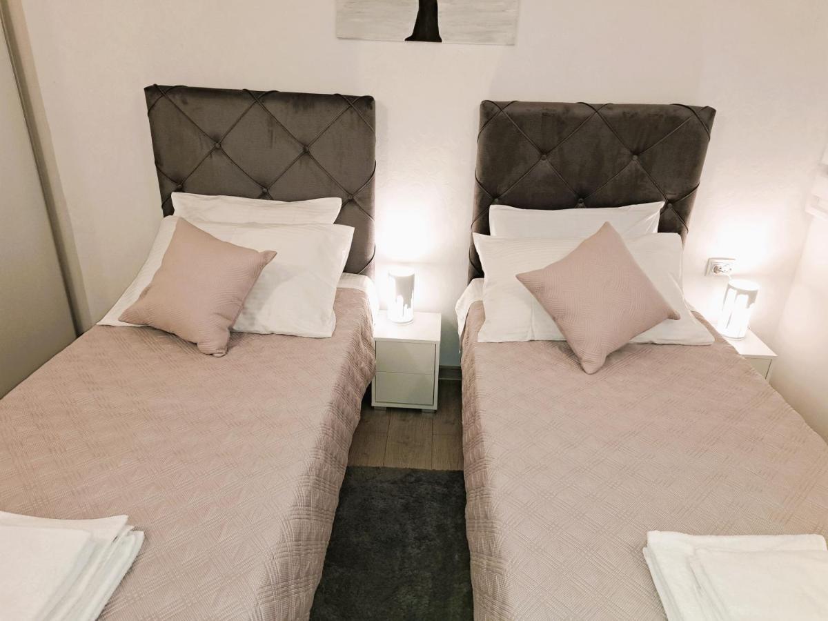 Apartmán Luklena Split Exteriér fotografie